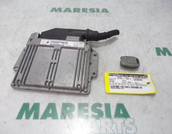 Control unit for engine RENAULT TWINGO I (C06_)