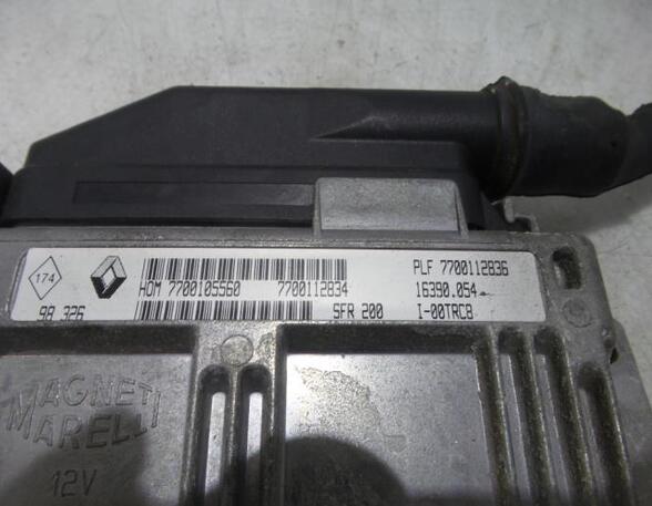 Control unit for engine RENAULT TWINGO I (C06_)