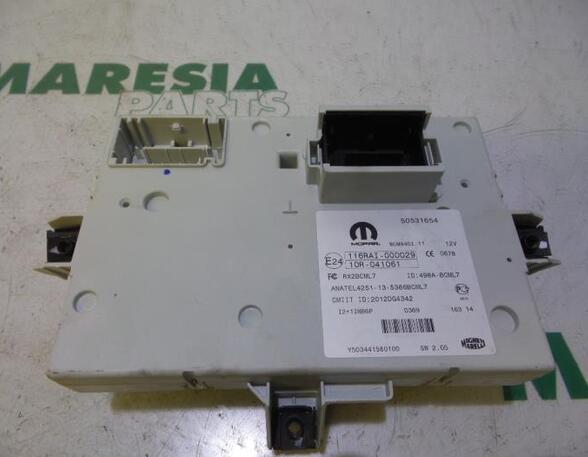 Control unit for engine ALFA ROMEO GIULIETTA (940_)