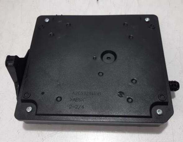 Control unit for engine RENAULT MEGANE III Grandtour (KZ0/1)