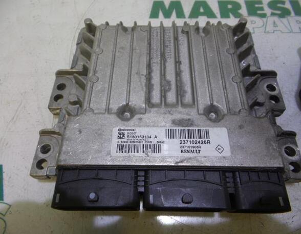 Control unit for engine RENAULT MEGANE III Grandtour (KZ0/1)