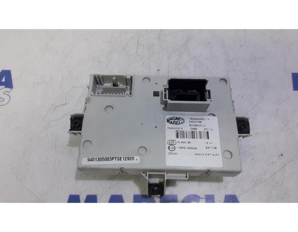 Control unit for engine ALFA ROMEO GIULIETTA (940_)