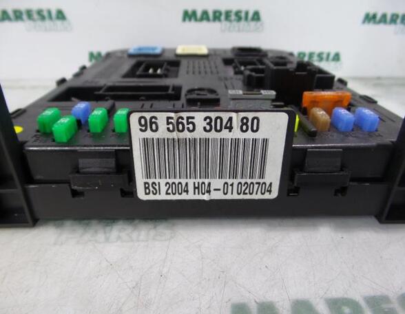 Control unit for engine CITROËN C5 II Break (RE_)