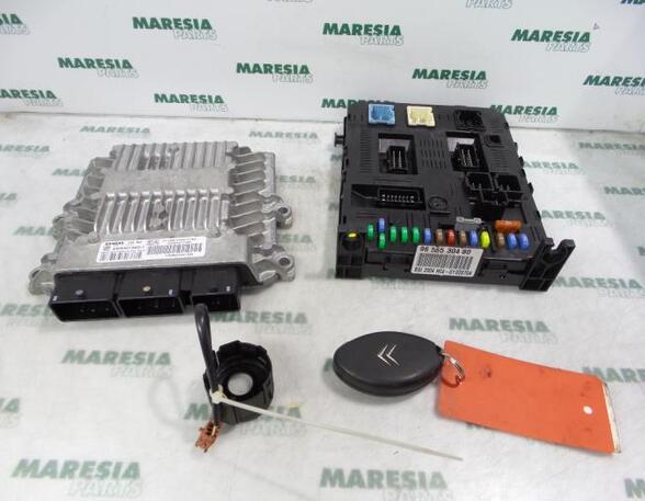 Control unit for engine CITROËN C5 II Break (RE_)