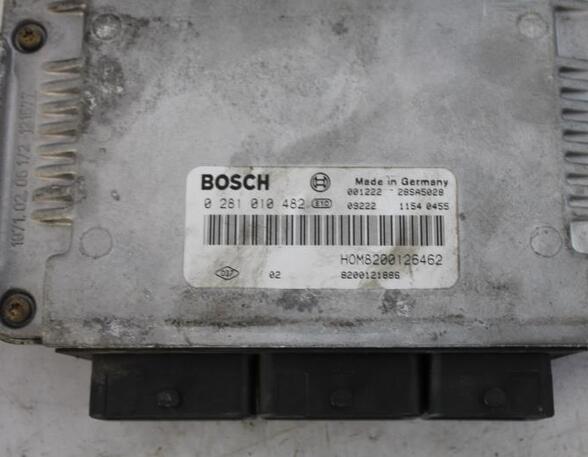 Control unit for engine RENAULT LAGUNA II (BG0/1_)