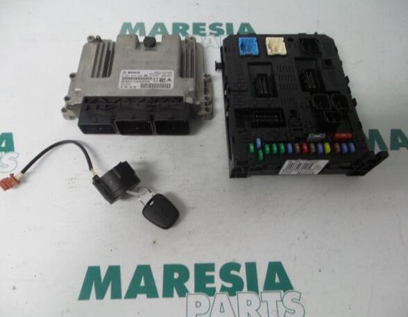 Control unit for engine PEUGEOT PARTNER TEPEE