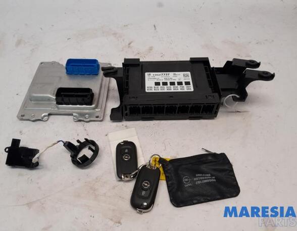 Control unit for engine OPEL KARL (C16)