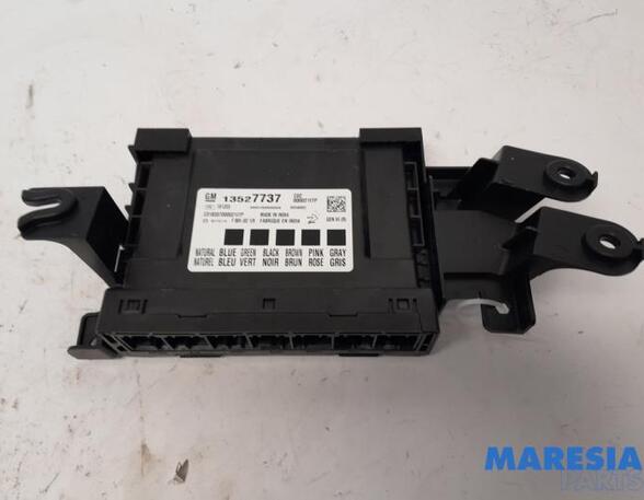 Control unit for engine OPEL KARL (C16)