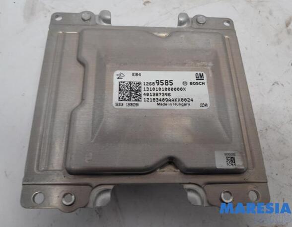 Control unit for engine OPEL KARL (C16)