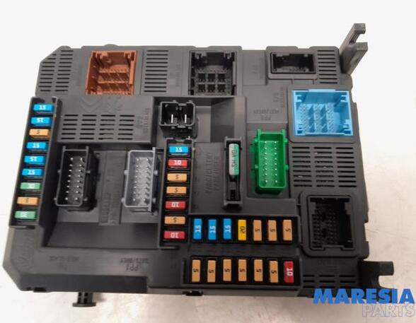 Control unit for engine PEUGEOT 208 I (CA_, CC_), PEUGEOT 2008 I (CU_), CITROËN C3 II (SC_), CITROËN C3 III (SX)