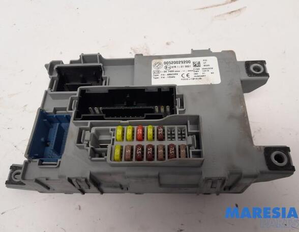 Control unit for engine FIAT PANDA (312_, 319_), LANCIA YPSILON (312_), FIAT PANDA VAN (312_, 519_)