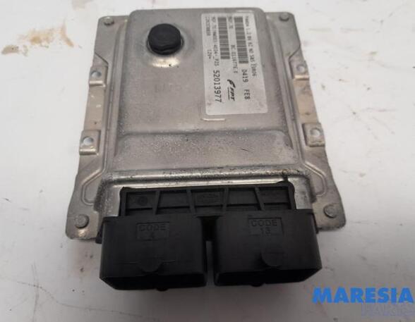 Control unit for engine FIAT PANDA (312_, 319_), LANCIA YPSILON (312_), FIAT PANDA VAN (312_, 519_)