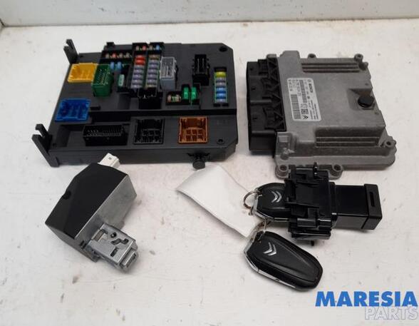 Control unit for engine CITROËN C4 GRAND PICASSO II (DA_, DE_)