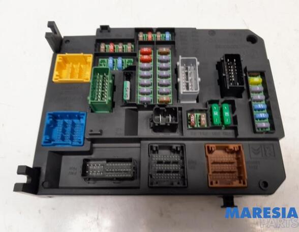 Control unit for engine CITROËN C4 GRAND PICASSO II (DA_, DE_)