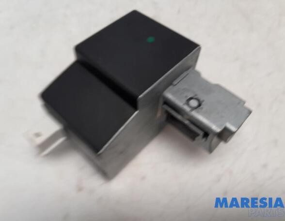 Control unit for engine CITROËN C4 GRAND PICASSO II (DA_, DE_)