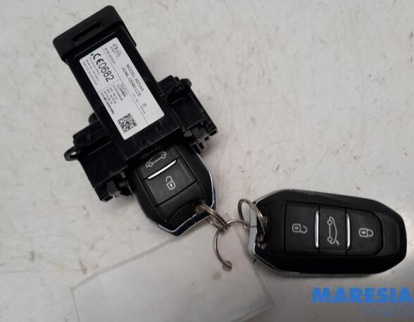 Control unit for engine CITROËN C4 GRAND PICASSO II (DA_, DE_)