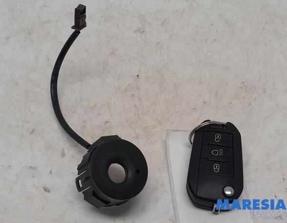 Control unit for engine PEUGEOT 208 I (CA_, CC_)