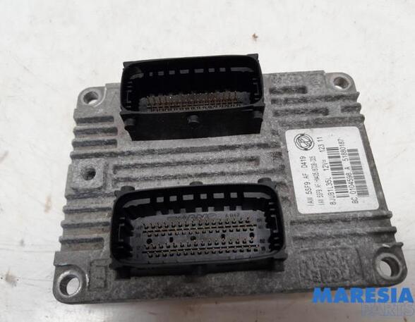 Control unit for engine FIAT 500 (312_), FIAT 500 C (312_)