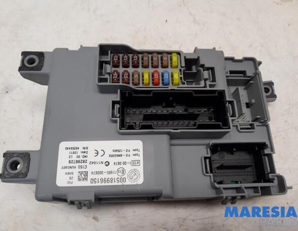 Control unit for engine FIAT 500 (312_), FIAT 500 C (312_)