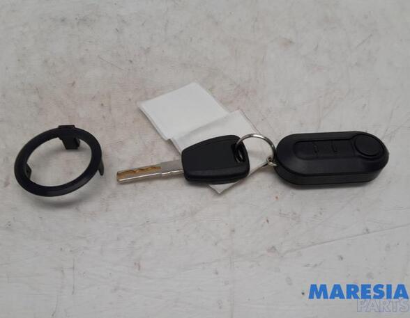 Control unit for engine FIAT 500 (312_), FIAT 500 C (312_)