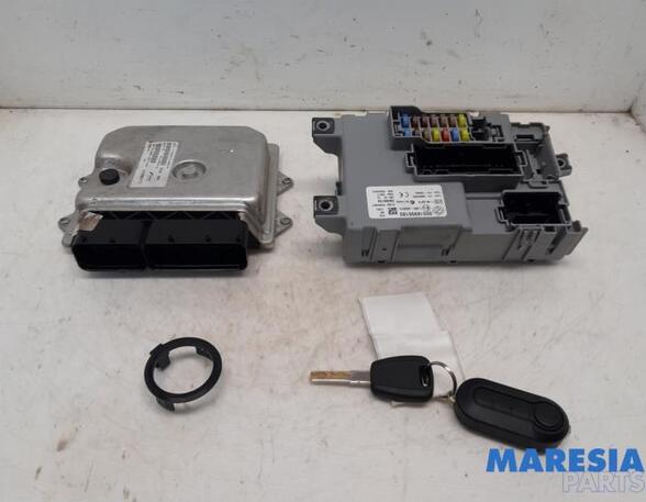 Control unit for engine FIAT 500 (312_), FIAT 500 C (312_)