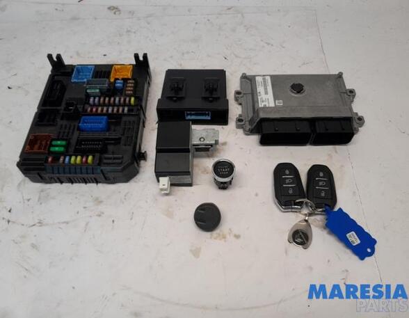 Control unit for engine CITROËN C4 III (BA_, BB_, BC_)