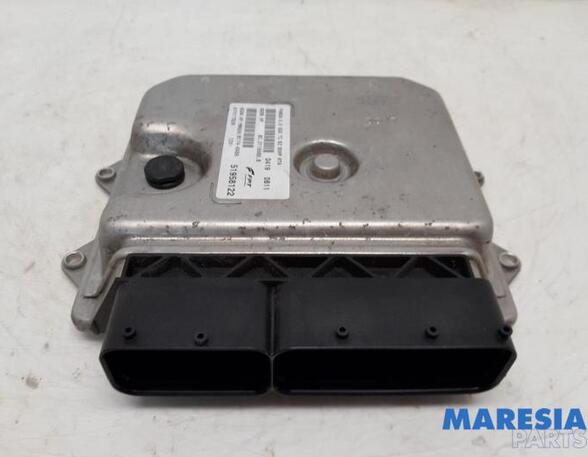 Control unit for engine FIAT PANDA (312_, 319_), FIAT PANDA VAN (312_, 519_)