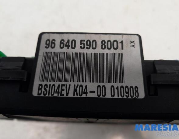 Control unit for engine CITROËN C5 III (RD_)