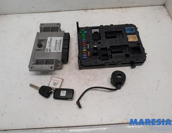 Control unit for engine CITROËN C5 III (RD_)