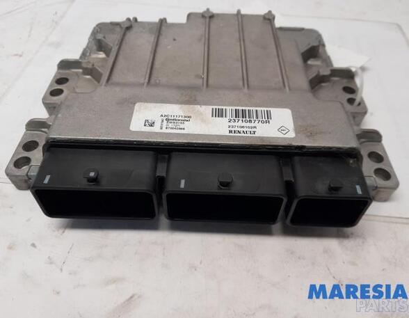 Control unit for engine RENAULT CAPTUR I (J5_, H5_), RENAULT CLIO IV (BH_), RENAULT CLIO IV Grandtour (KH_)