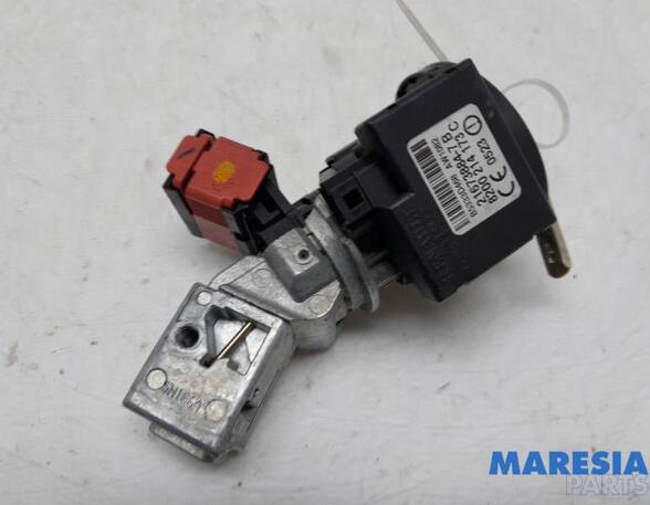 Control unit for engine RENAULT CLIO III (BR0/1, CR0/1), RENAULT CLIO II (BB_, CB_)