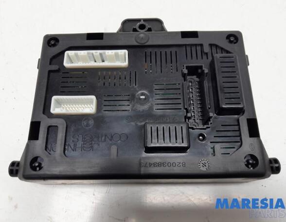 Control unit for engine RENAULT CLIO III (BR0/1, CR0/1), RENAULT CLIO II (BB_, CB_)