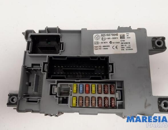 Control unit for engine FIAT 500 (312_), FIAT 500 C (312_)