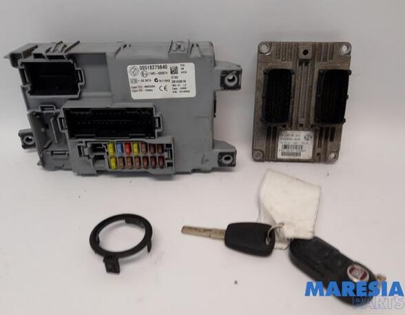 Control unit for engine FIAT 500 (312_), FIAT 500 C (312_)