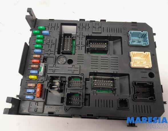 Control unit for engine PEUGEOT 3008 MPV (0U_), PEUGEOT 5008 (0U_, 0E_), PEUGEOT 207 CC (WD_), CITROËN DS3