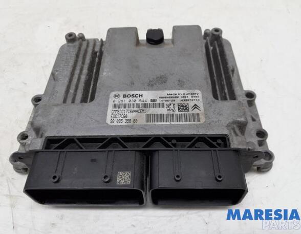 Control unit for engine PEUGEOT 308 SW II (LC_, LJ_, LR_, LX_, L4_)