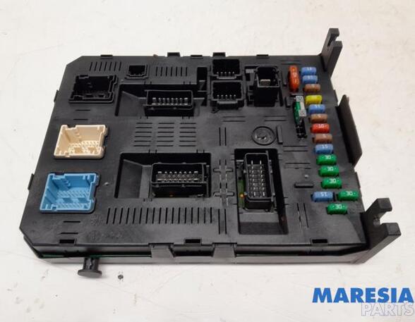 Control unit for engine PEUGEOT 307 CC (3B), PEUGEOT 307 Break (3E), PEUGEOT 307 SW (3H), PEUGEOT 307 (3A/C)