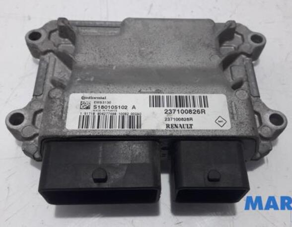 Control unit for engine DACIA DUSTER (HS_), DACIA LOGAN MCV (KS_), DACIA DUSTER SUV Van