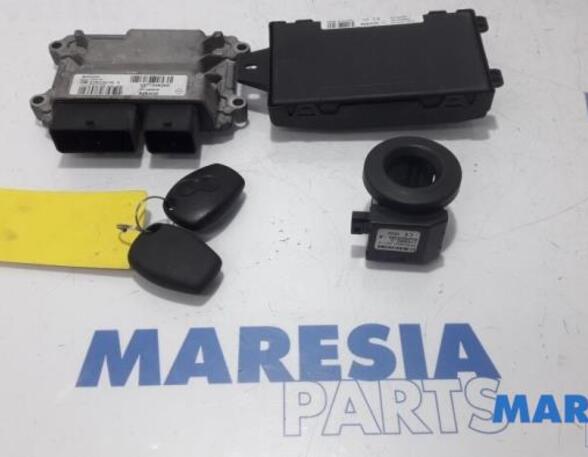 Control unit for engine DACIA DUSTER (HS_), DACIA LOGAN MCV (KS_), DACIA DUSTER SUV Van