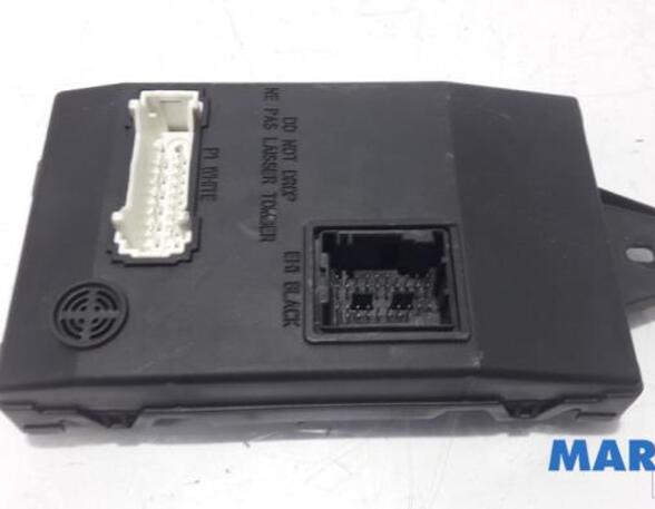 Control unit for engine DACIA DUSTER (HS_), DACIA LOGAN MCV (KS_), DACIA DUSTER SUV Van