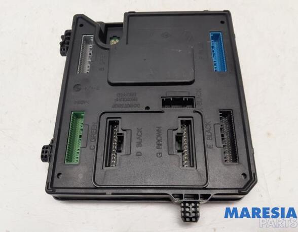 Control unit for engine RENAULT SCÉNIC III (JZ0/1_)