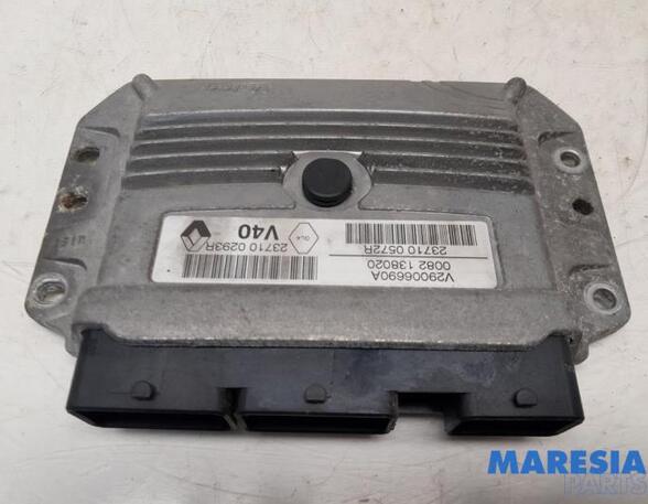 Control unit for engine RENAULT SCÉNIC III (JZ0/1_)