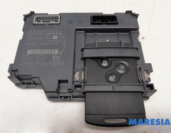 Control unit for engine RENAULT CAPTUR I (J5_, H5_)