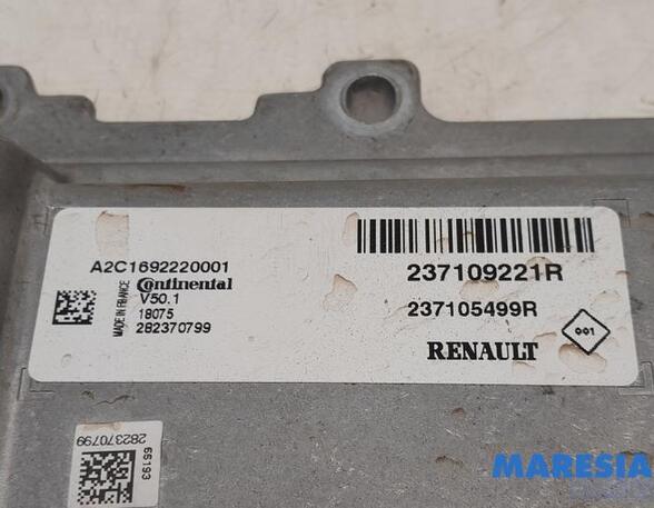 Control unit for engine RENAULT CAPTUR I (J5_, H5_)