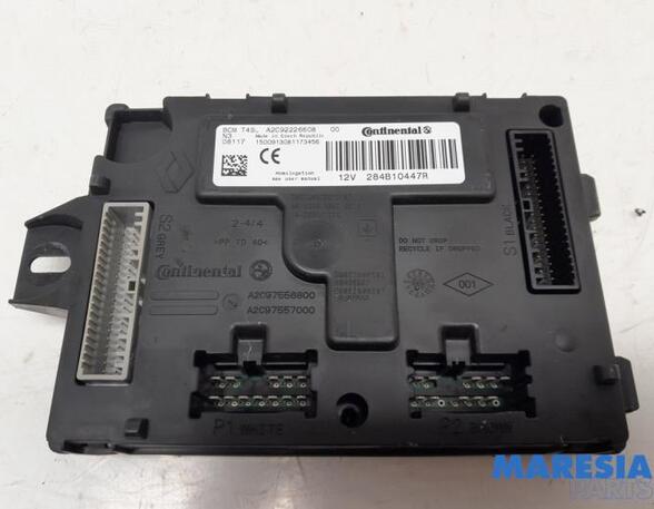 Control unit for engine RENAULT CAPTUR I (J5_, H5_)