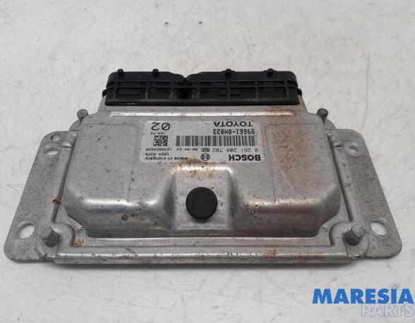 Control unit for engine PEUGEOT 107 (PM_, PN_), CITROËN C1 (PM_, PN_)