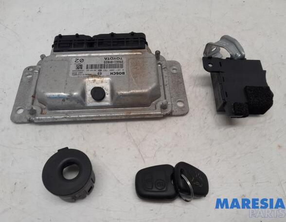 Control unit for engine PEUGEOT 107 (PM_, PN_), CITROËN C1 (PM_, PN_)