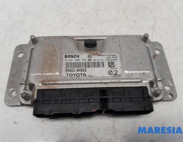 Control unit for engine PEUGEOT 107 (PM_, PN_), CITROËN C1 (PM_, PN_)