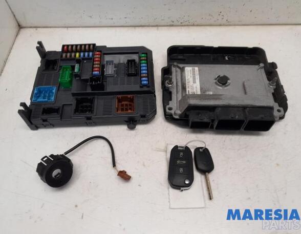 Control unit for engine CITROËN C3 II (SC_), CITROËN C3 III (SX), CITROËN DS3, DS DS 3 (SA_)