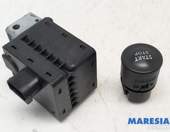 Control unit for engine CITROËN C2 (JM_)